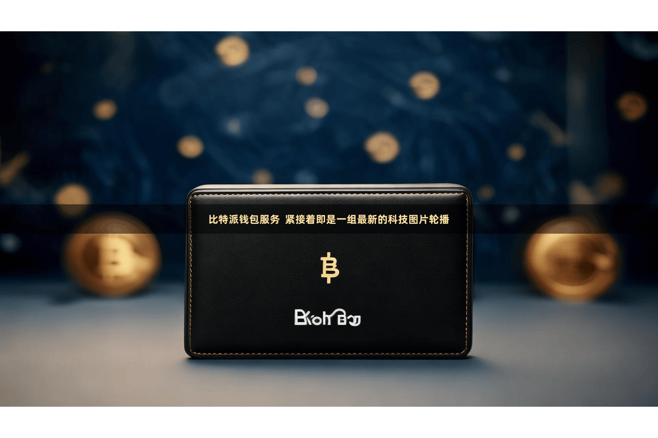 比特派钱包服务 紧接着即是一组最新的科技图片轮播