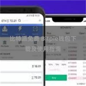 比特派免费 Bitpie钱包下载及使用指南