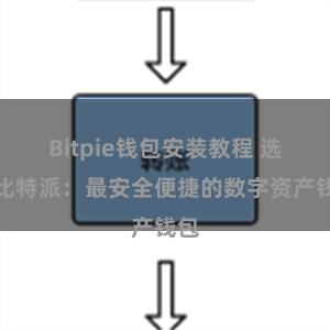 Bitpie钱包安装教程 选择比特派：最安全便捷的数字资产钱包