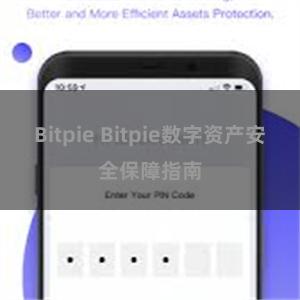 Bitpie Bitpie数字资产安全保障指南