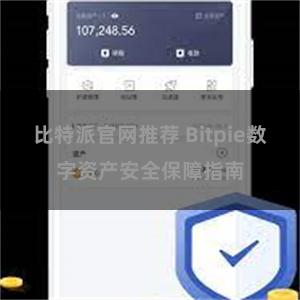 比特派官网推荐 Bitpie数字资产安全保障指南