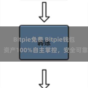 Bitpie免费 Bitpie钱包：资产100%自主掌控，安全可靠。