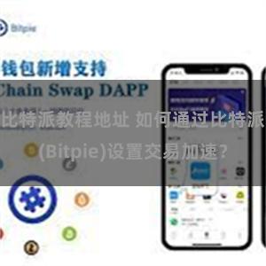 比特派教程地址 如何通过比特派(Bitpie)设置交易加速？