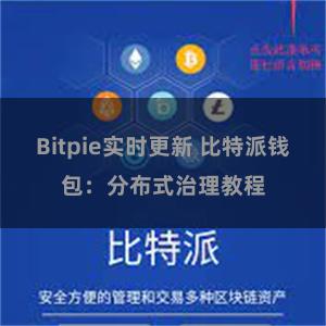 Bitpie实时更新 比特派钱包：分布式治理教程