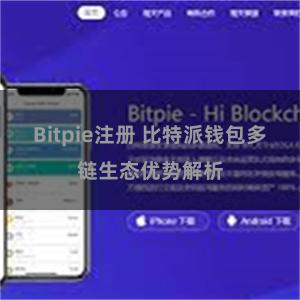Bitpie注册 比特派钱包多链生态优势解析