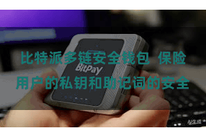 比特派多链安全钱包  保险用户的私钥和助记词的安全