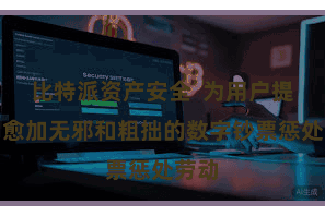 比特派资产安全 为用户提供了愈加无邪和粗拙的数字钞票惩处劳动