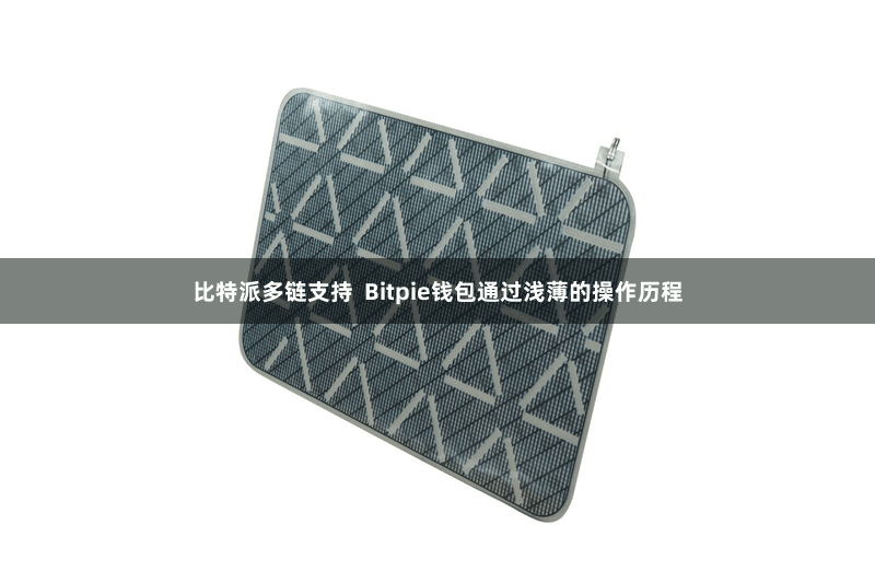 比特派多链支持  Bitpie钱包通过浅薄的操作历程