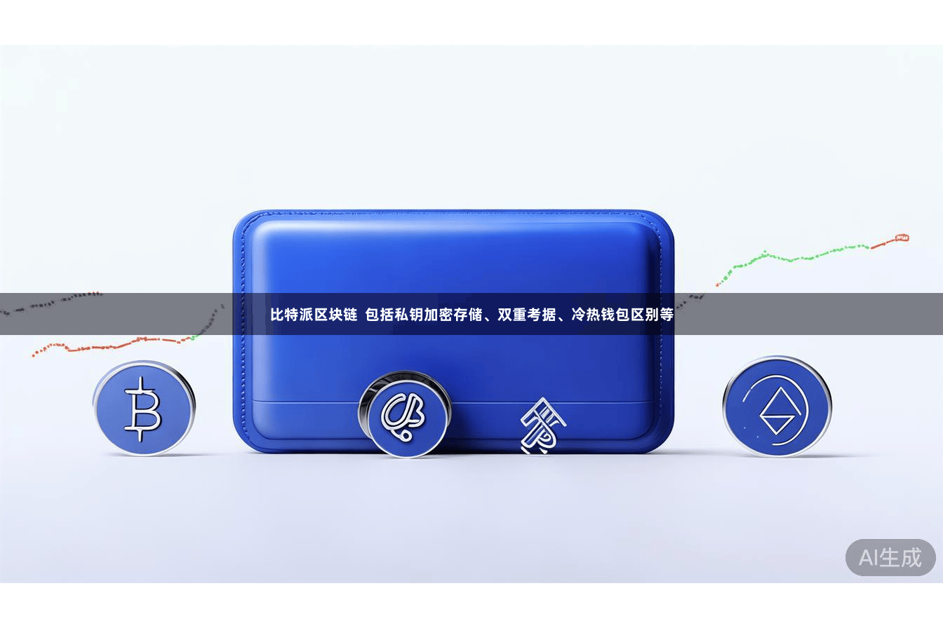 比特派区块链  包括私钥加密存储、双重考据、冷热钱包区别等